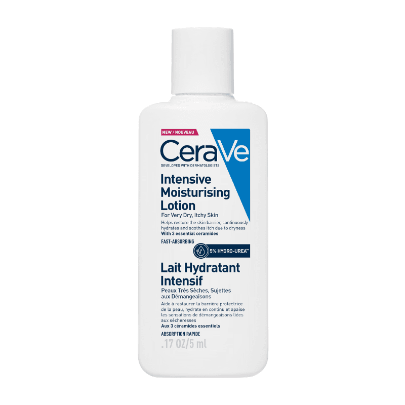 Omaggio Cerave Latte Idratante Intensificante 5ml