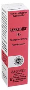 Sanum-kehlbeck Gmbh & Co. Kg Sankombi D5 10ml Gtt Sanum