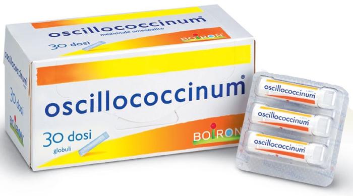 Boiron Oscillococcinum 200 K 30 Dosi Globuli