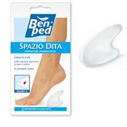 Sixtem Life Benped Separatore Dita Piccolo 2 Pezzi