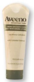 Aveeno Crema Idratante Rigenerante Viso e Corpo per Pelle Secca 200 ml