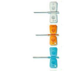 Safety Flaconey Ago A Farfalla 21G Tubo 30 cm 1 Pezzo