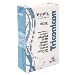 Biodue Pharcos Triconicon 30 Compresse