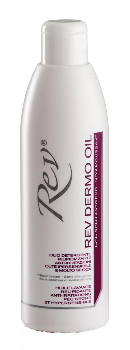 Rev Pharmabio Dermo Oil Olio Detergente Doccia non Schiumogeno 250 ml