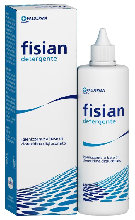 Valderma Fisian Detergente Cute/mucose 200 Ml