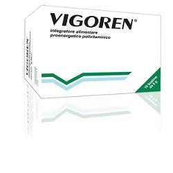 Farmagroup Linea Amminoacidi e Vitamine Vigoren Integratore Alimentare 16 Buste