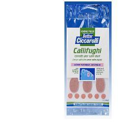 Dottor Ciccarelli Linea Timodore Piedi Cerotti Callifughi per Calli Duri 6 Pezzi