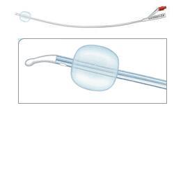 Rusch Brillant Plus AcquaFlate Adulti Catetere Vescicale CH18 Foley 41 cm