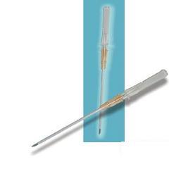 PB Pharma Ago Cannula 18G Verde 45 mm