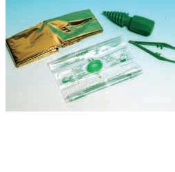 Farmac-Zabban Pinzetta Sterile Pronto Soccorso