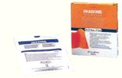 Inadine Medicazione Antisettica Non Aderente 9,5x9,5 cm 10 Pezzi