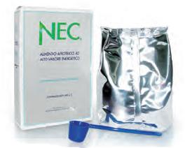 Nec Alimento Aproteico In Polvere Per Trattamento Dietetico Malattie Renali 400
