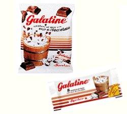 Galatine Caramelle Al Cioccolato 50 g