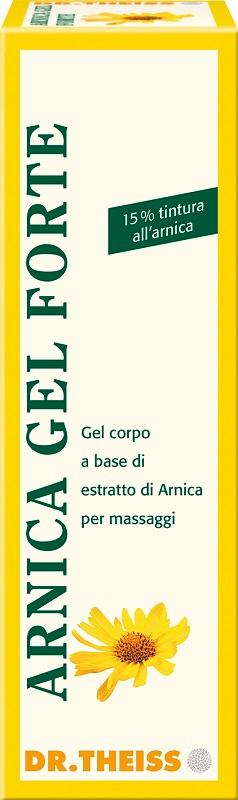 Naturwaren Italia Theiss Arnica Gel Forte 100ml