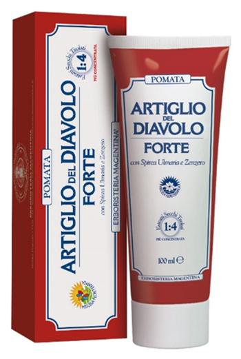 Erboristeria Magentina Artiglio Forte Pomata 100 Ml