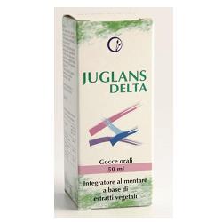 Junglans Delta Gocce Integratore 50 ml