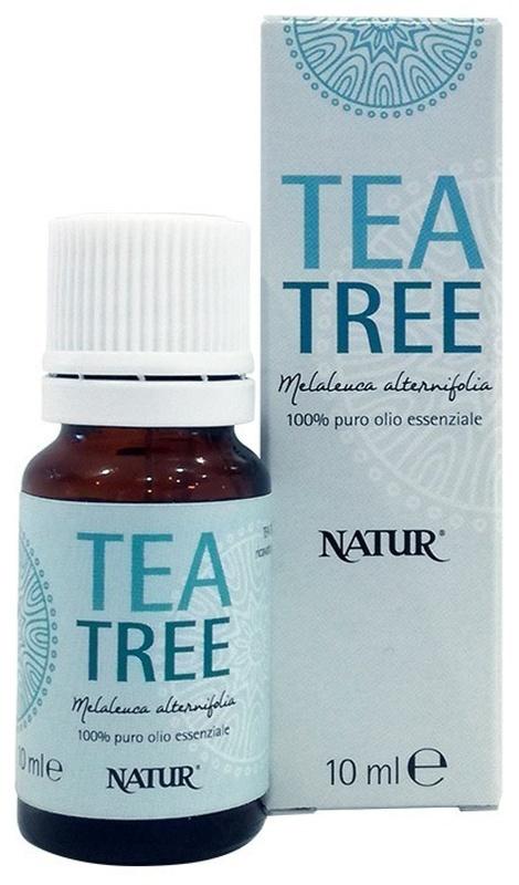 Tea Tree Oil Olio Essenziale 10 ml