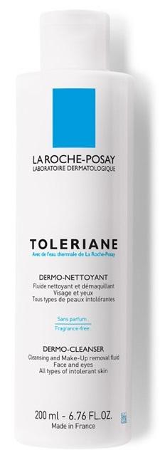 La Roche-Posay Toleriane Dermo Detergente Struccante Viso Occhi 200 ml
