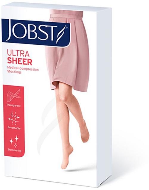 Jobst Us 15-20 mmhg Collant Elastico FumƩ Taglia 5
