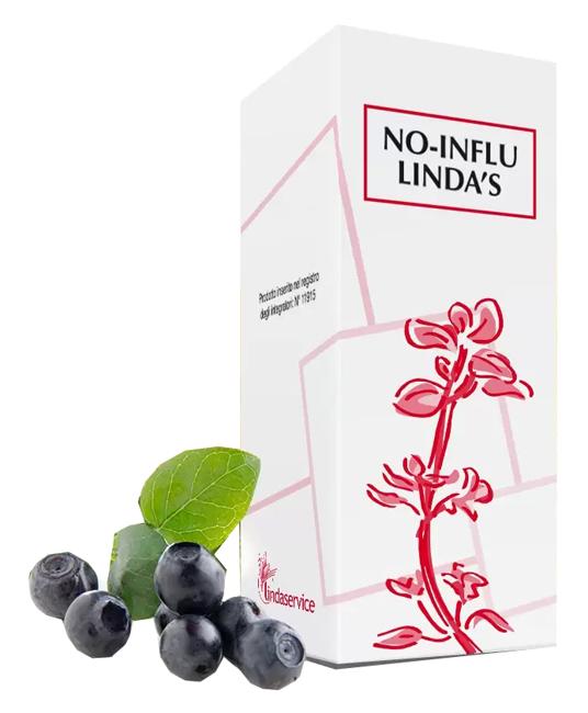 Linda's No Influ Gocce 50 ml