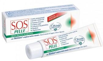 Dottor Ciccarelli Linea S.O.S. Pelle Crema Lenitiva Multifunzione 25 ml