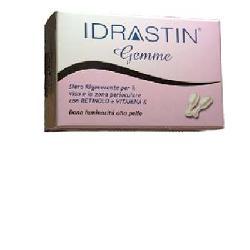 Idrastin Siero Rigenerante e Antirughe 28 Gemme Monodose