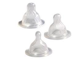 Mam Teat Tettarella In Silicone Morbida 2 Pezzi Misura 2