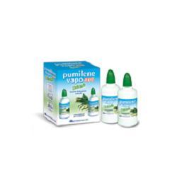Pumilene Vapo Duo Essenze Balsamiche per l'Ambiente 2 Flaconcini da 40 ml