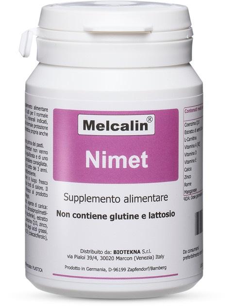 Melcalin Nimet Integratore 28 Capsule