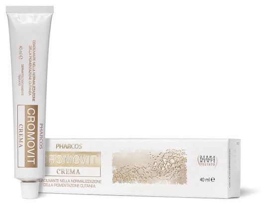 Cromovit Crema per il Trattamento della Vitiligine 40 ml