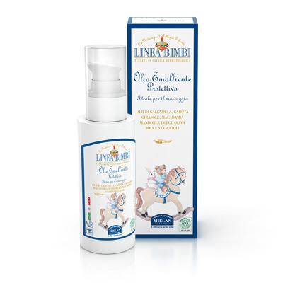 Helan Bimbi Bio Olio Emolliente 100ml