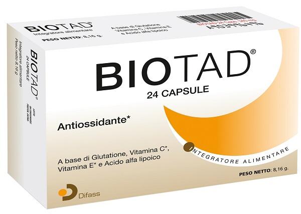 Biomedica Business Div. Biotad 24 Capsule