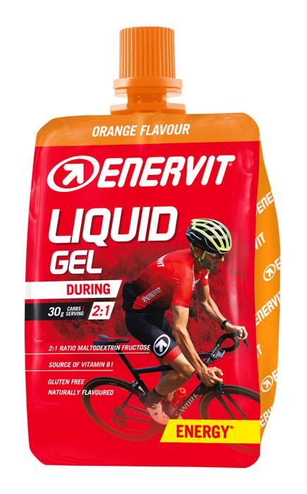 Enervit Enervitene Sport Integratore Alimentare Cheerpack Arancia 1 Pezzo 60 ml