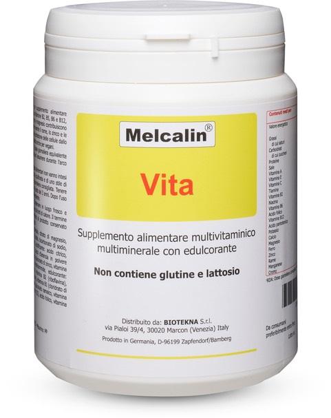 Melcalin Vita Integratore Multivitaminico e Multiminerale 1150 g