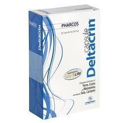 Deltacrin Integratore Anticaduta dei Capelli 60 Capsule