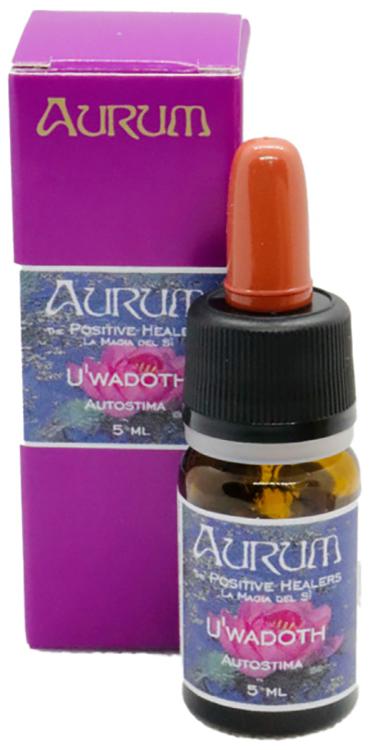 UWADOTH AUTOSTIMA GOCCE 5ML