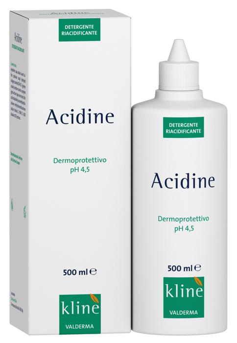 Valderma Acidine Liq Dermat 500ml