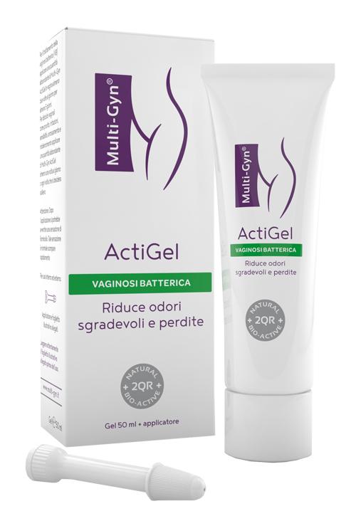 Corman Actigel Multi Gyn 50 Ml