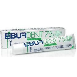 Eburdent 75 Rda Plus Dentifricio Ad Abrasivita' Controllata Per Denti E Gengive