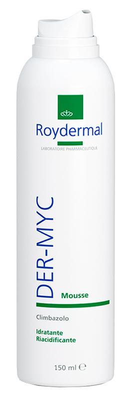 Der Myc Mousse 150ml