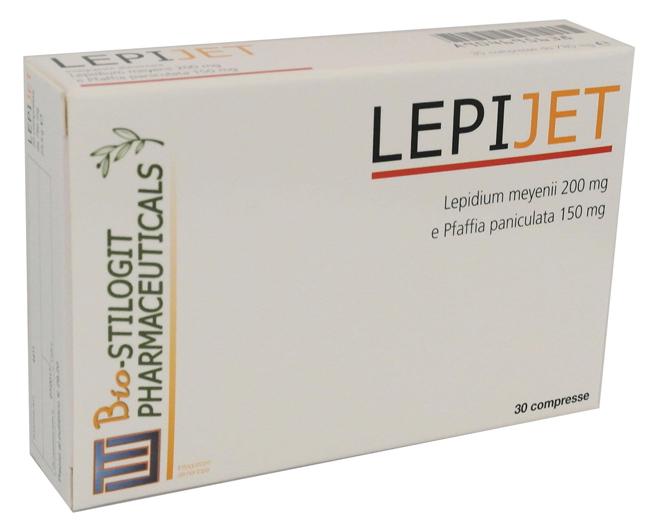 Lepijet 30 Integratore Compresse
