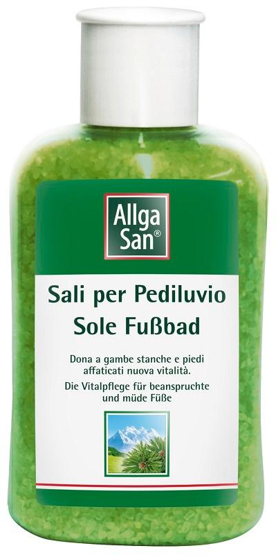 Allga San Sali Pediluvio Piedi Affaticati 350g