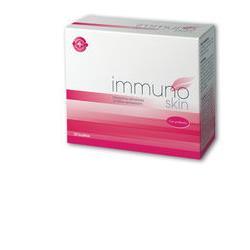Morgan Pharma Linea Difese Immunitarie Immuno Skin Integratore 20 Compresse