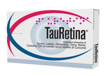 Biodue Tauretina Integratore per il Benessere della Vista 30 capsule