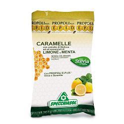 Specchiasol Epid Caramelle Limone 67,2 G