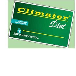 ABI Pharmaceutical Linea Benessere ed Energia Climater Diet 20 Compresse