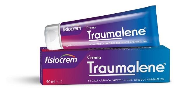 Traumalene Crema Gel Per Dolori Muscolari Da Contusioni E Stiramenti 50 ml