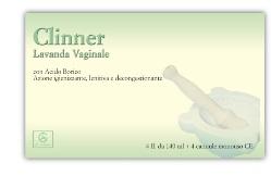 Abbate Gualtiero Clinner Lavanda Vag 4fl 140ml