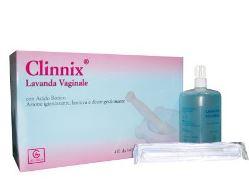 Abbate Gualtiero Clinnix Lavanda Vag 4fl 140ml