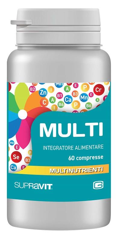 Supravit Multi Integratore Multivitaminico 60 Compresse